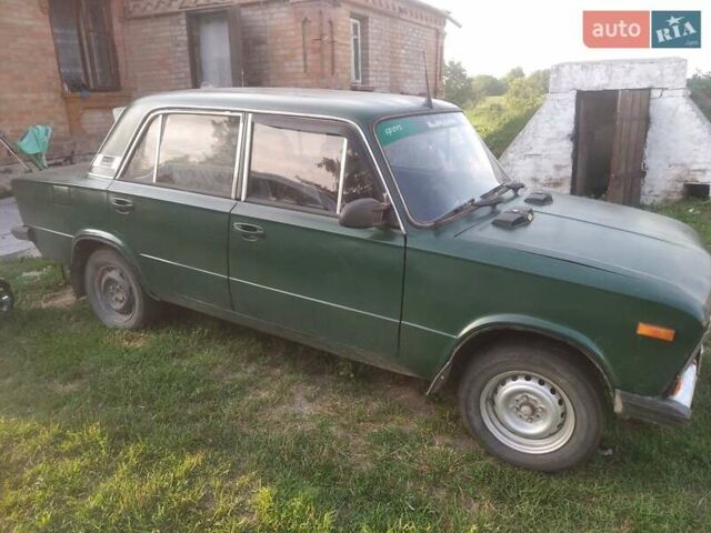 Зеленый ВАЗ 2106, объемом двигателя 0 л и пробегом 300 тыс. км за 1000 $, фото 7 на Automoto.ua