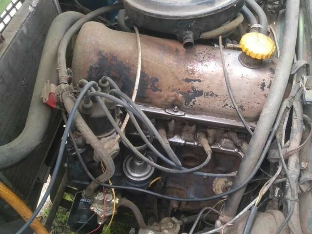 Зеленый ВАЗ 2106, объемом двигателя 1.3 л и пробегом 88 тыс. км за 600 $, фото 11 на Automoto.ua