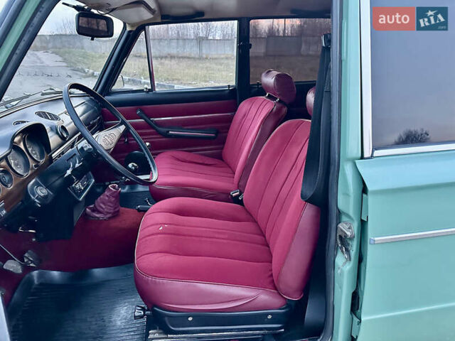 Зеленый ВАЗ 2106, объемом двигателя 1.29 л и пробегом 100 тыс. км за 1950 $, фото 16 на Automoto.ua
