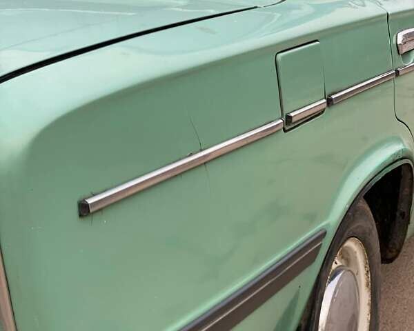 Зеленый ВАЗ 2106, объемом двигателя 1.3 л и пробегом 999 тыс. км за 799 $, фото 3 на Automoto.ua