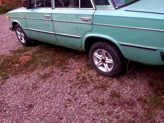 Зелений ВАЗ 2106, об'ємом двигуна 1.3 л та пробігом 77 тис. км за 750 $, фото 4 на Automoto.ua