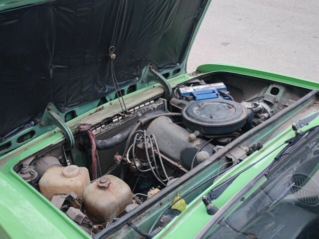Зелений ВАЗ 2106, об'ємом двигуна 0 л та пробігом 250 тис. км за 1200 $, фото 9 на Automoto.ua