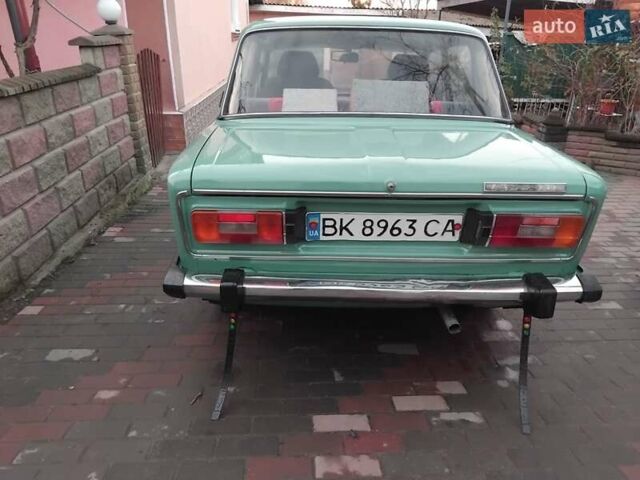 Зеленый ВАЗ 2106, объемом двигателя 1.3 л и пробегом 140 тыс. км за 1550 $, фото 28 на Automoto.ua