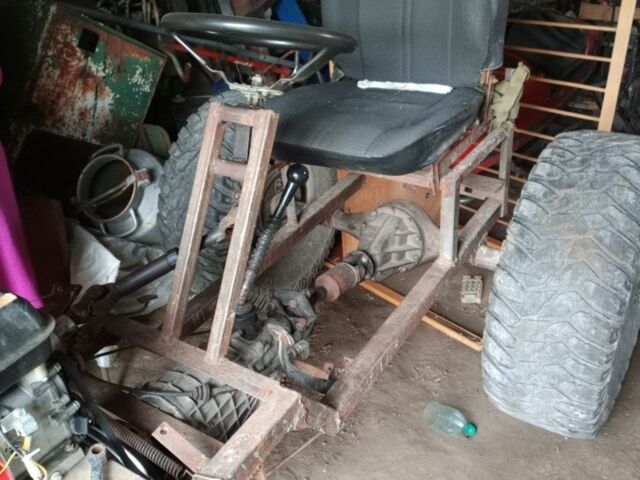 Зеленый ВАЗ 2106, объемом двигателя 1.3 л и пробегом 270 тыс. км за 476 $, фото 15 на Automoto.ua