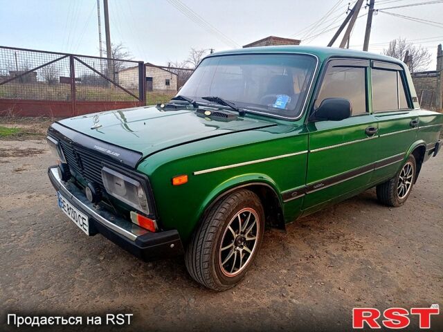 Зелений ВАЗ 2106, об'ємом двигуна 1.5 л та пробігом 100 тис. км за 1950 $, фото 5 на Automoto.ua