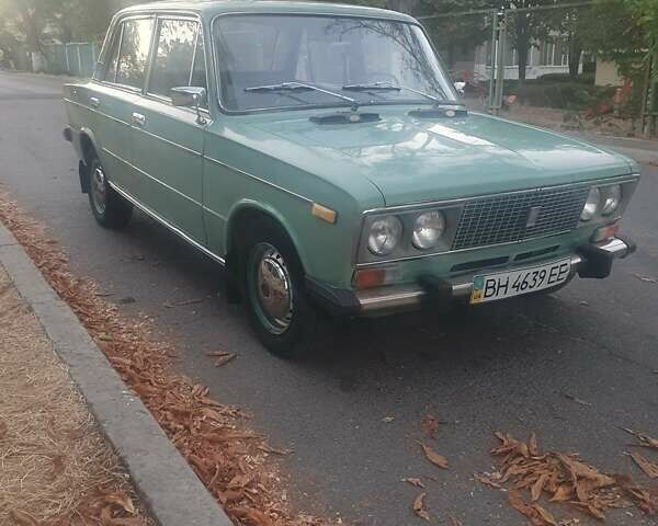 Зеленый ВАЗ 2106, объемом двигателя 1.29 л и пробегом 80 тыс. км за 968 $, фото 4 на Automoto.ua