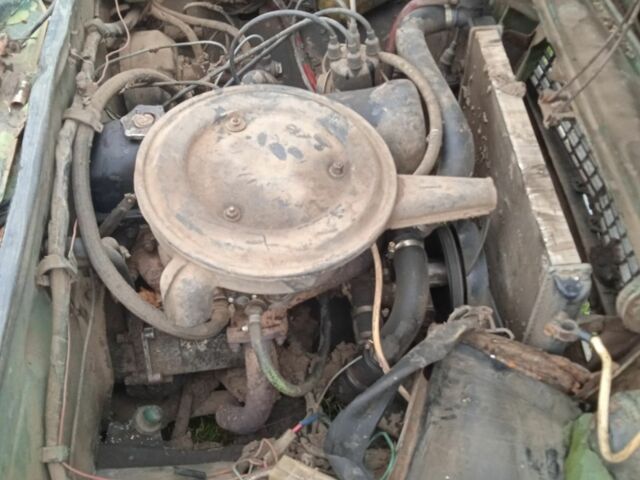 Зеленый ВАЗ 2106, объемом двигателя 0 л и пробегом 333 тыс. км за 332 $, фото 4 на Automoto.ua