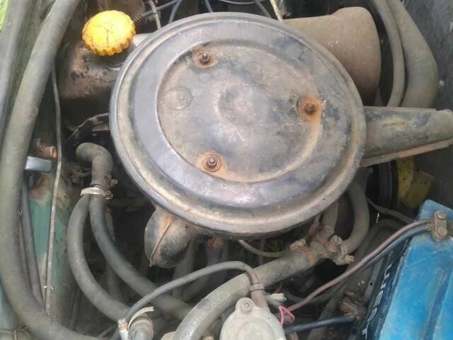 Зеленый ВАЗ 2106, объемом двигателя 1.3 л и пробегом 88 тыс. км за 600 $, фото 10 на Automoto.ua