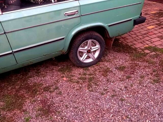 Зелений ВАЗ 2106, об'ємом двигуна 1.3 л та пробігом 77 тис. км за 750 $, фото 3 на Automoto.ua