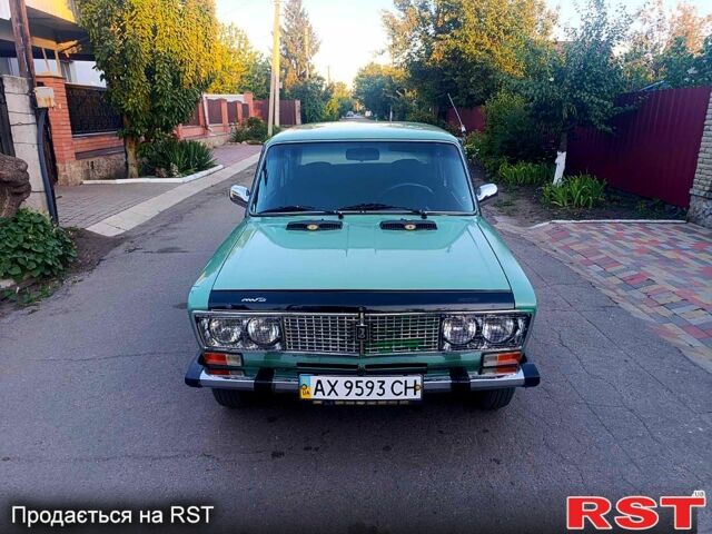 Зеленый ВАЗ 2106, объемом двигателя 1.5 л и пробегом 0 тыс. км за 1150 $, фото 1 на Automoto.ua