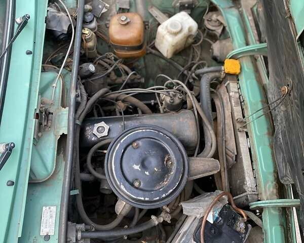 Зеленый ВАЗ 2106, объемом двигателя 1.3 л и пробегом 999 тыс. км за 799 $, фото 14 на Automoto.ua