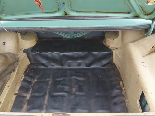 Зеленый ВАЗ 2106, объемом двигателя 1.3 л и пробегом 70 тыс. км за 763 $, фото 7 на Automoto.ua