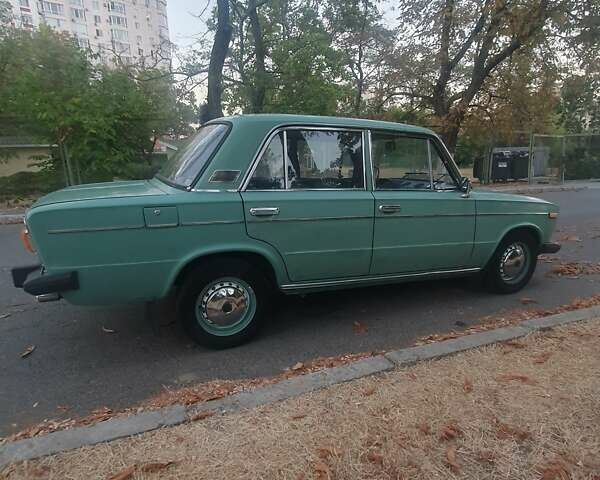 Зеленый ВАЗ 2106, объемом двигателя 1.29 л и пробегом 80 тыс. км за 968 $, фото 5 на Automoto.ua