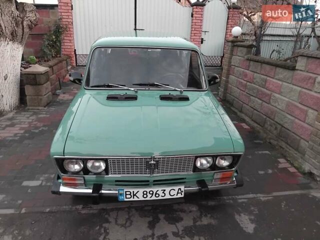 Зеленый ВАЗ 2106, объемом двигателя 1.3 л и пробегом 140 тыс. км за 1550 $, фото 21 на Automoto.ua