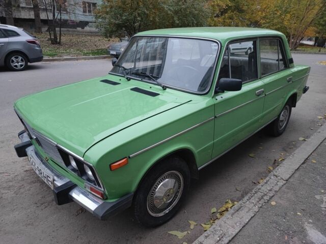 Зелений ВАЗ 2106, об'ємом двигуна 0 л та пробігом 250 тис. км за 1200 $, фото 1 на Automoto.ua
