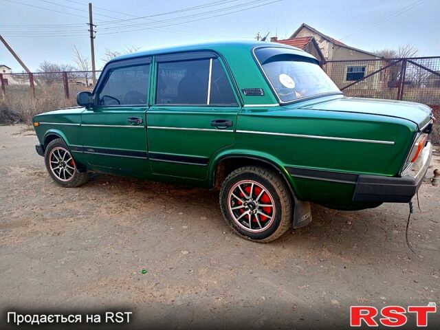 Зелений ВАЗ 2106, об'ємом двигуна 1.5 л та пробігом 100 тис. км за 1950 $, фото 8 на Automoto.ua