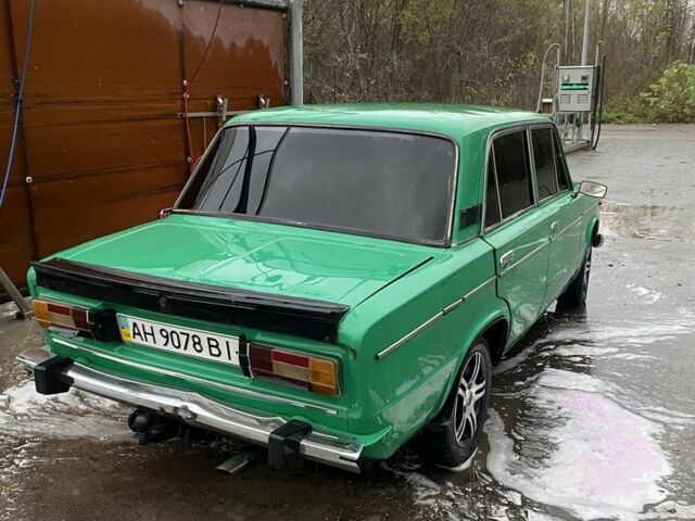 Зелений ВАЗ 2106, об'ємом двигуна 1.3 л та пробігом 68 тис. км за 700 $, фото 2 на Automoto.ua