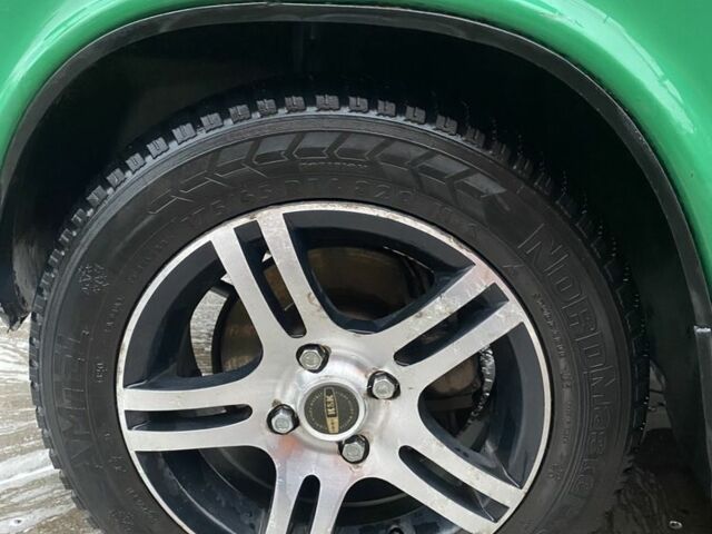 Зелений ВАЗ 2106, об'ємом двигуна 1.3 л та пробігом 68 тис. км за 700 $, фото 6 на Automoto.ua