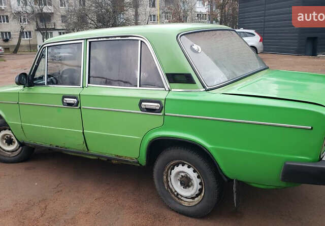Зеленый ВАЗ 2106, объемом двигателя 1.3 л и пробегом 100 тыс. км за 550 $, фото 3 на Automoto.ua