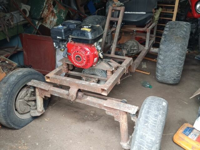 Зеленый ВАЗ 2106, объемом двигателя 1.3 л и пробегом 270 тыс. км за 476 $, фото 13 на Automoto.ua