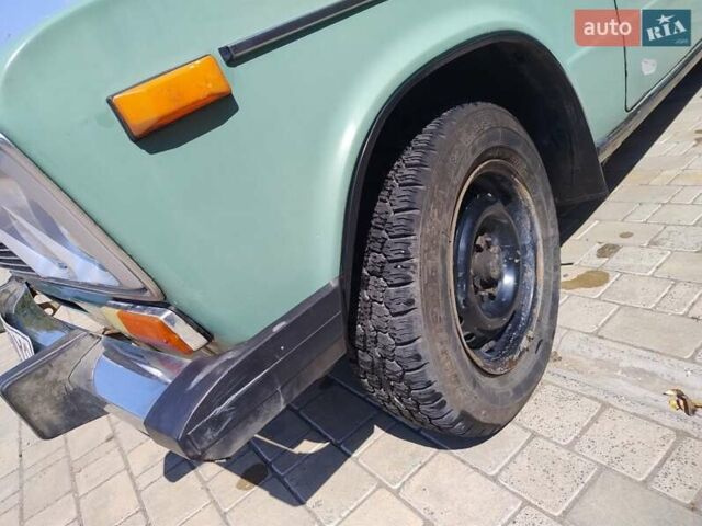 Зеленый ВАЗ 2106, объемом двигателя 0 л и пробегом 93 тыс. км за 1600 $, фото 6 на Automoto.ua