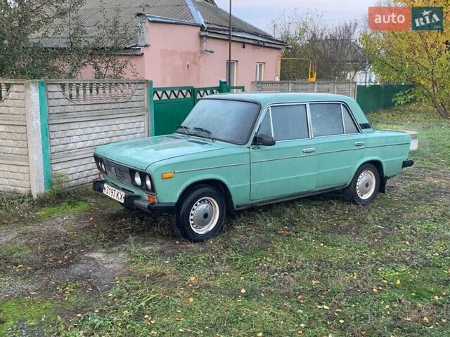 Зеленый ВАЗ 2106, объемом двигателя 1.3 л и пробегом 100 тыс. км за 1500 $, фото 3 на Automoto.ua