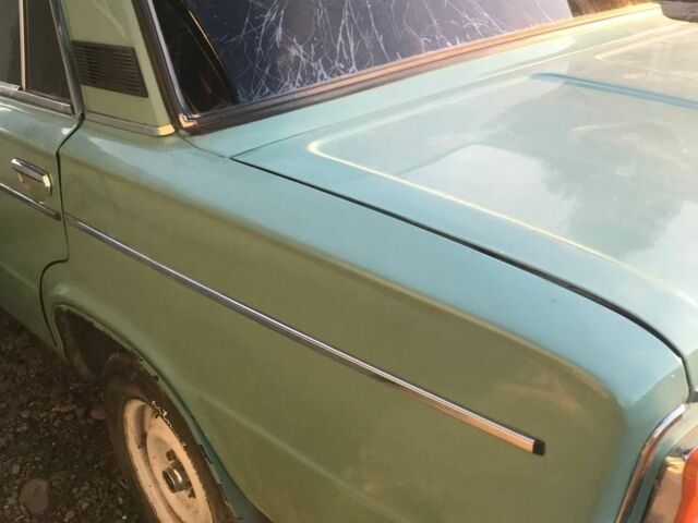 Зеленый ВАЗ 2106, объемом двигателя 1.3 л и пробегом 70 тыс. км за 750 $, фото 7 на Automoto.ua