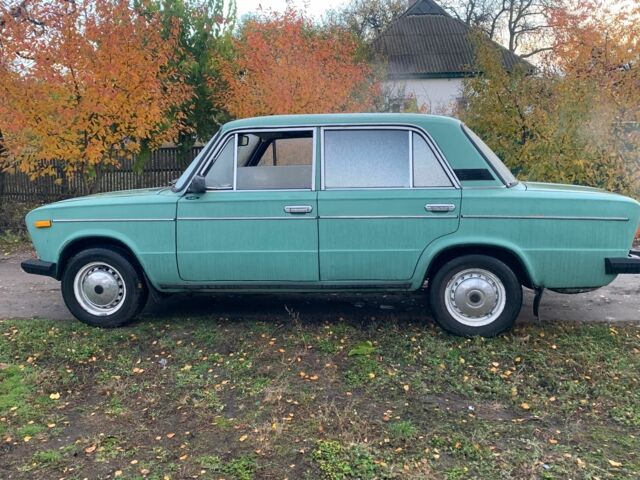 Зеленый ВАЗ 2106, объемом двигателя 1.3 л и пробегом 100 тыс. км за 1500 $, фото 2 на Automoto.ua