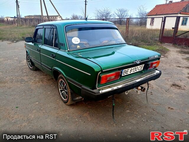 Зелений ВАЗ 2106, об'ємом двигуна 1.5 л та пробігом 100 тис. км за 1950 $, фото 7 на Automoto.ua