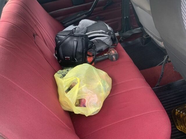 Зеленый ВАЗ 2106, объемом двигателя 1.3 л и пробегом 200 тыс. км за 1000 $, фото 7 на Automoto.ua