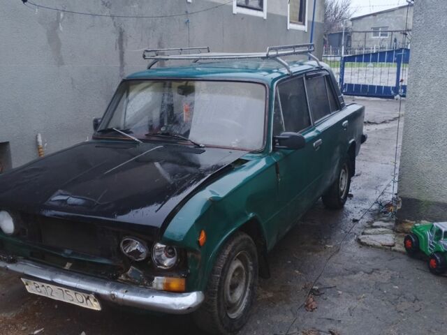 Зелений ВАЗ 2106, об'ємом двигуна 2 л та пробігом 450 тис. км за 355 $, фото 1 на Automoto.ua