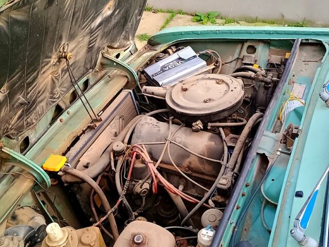 Зелений ВАЗ 2106, об'ємом двигуна 1.3 л та пробігом 80 тис. км за 600 $, фото 5 на Automoto.ua