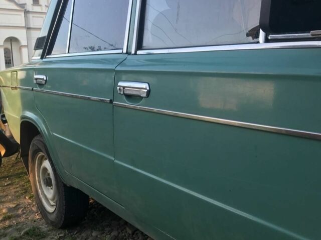 Зеленый ВАЗ 2106, объемом двигателя 1.3 л и пробегом 70 тыс. км за 750 $, фото 6 на Automoto.ua