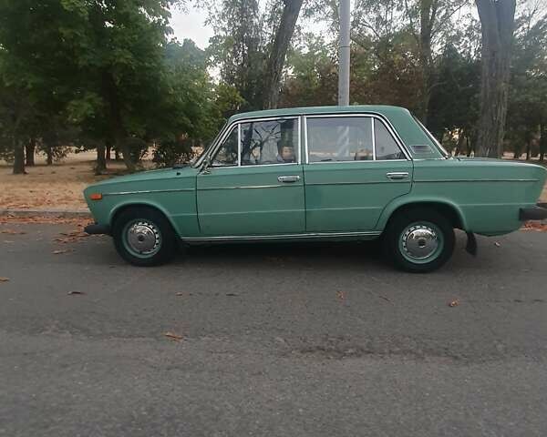 Зеленый ВАЗ 2106, объемом двигателя 1.29 л и пробегом 80 тыс. км за 968 $, фото 2 на Automoto.ua