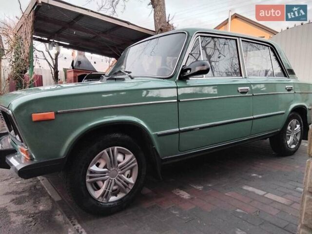 Зеленый ВАЗ 2106, объемом двигателя 1.3 л и пробегом 140 тыс. км за 1550 $, фото 25 на Automoto.ua