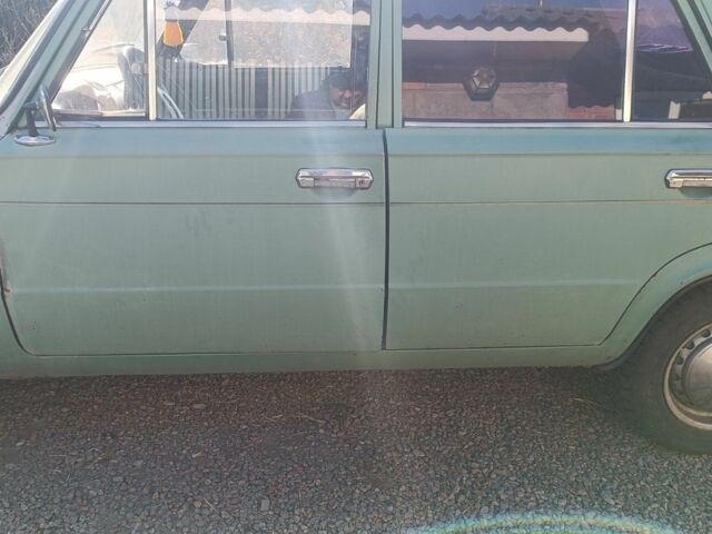 Зелений ВАЗ 2106, об'ємом двигуна 0 л та пробігом 500 тис. км за 478 $, фото 4 на Automoto.ua