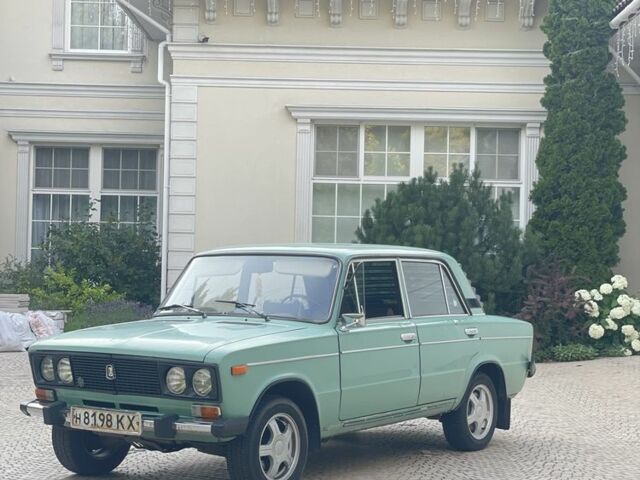 ВАЗ 2106 1989 в Яготине на Automoto.ua Зеленый ВАЗ 2106, объемом двигателя 0 л и пробегом 55 тыс. км за 1000 $, фото 5 на Automoto.ua