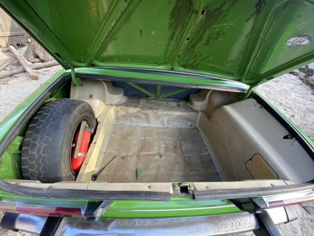 Зеленый ВАЗ 2106, объемом двигателя 1.3 л и пробегом 126 тыс. км за 662 $, фото 4 на Automoto.ua