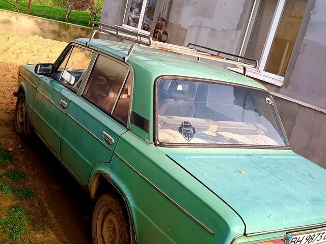 Зелений ВАЗ 2106, об'ємом двигуна 1.3 л та пробігом 80 тис. км за 600 $, фото 1 на Automoto.ua