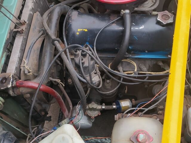 Зеленый ВАЗ 2106, объемом двигателя 1.3 л и пробегом 70 тыс. км за 763 $, фото 8 на Automoto.ua