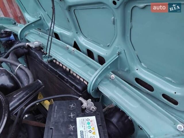 Зеленый ВАЗ 2106, объемом двигателя 1.3 л и пробегом 140 тыс. км за 1550 $, фото 16 на Automoto.ua