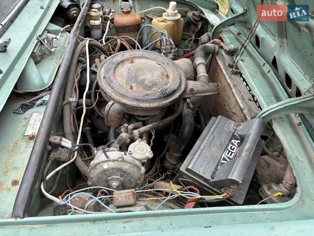 Зеленый ВАЗ 2106, объемом двигателя 1.3 л и пробегом 100 тыс. км за 610 $, фото 9 на Automoto.ua