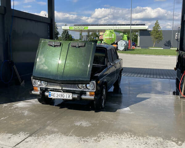 Зелений ВАЗ 2106, об'ємом двигуна 0 л та пробігом 150 тис. км за 3500 $, фото 21 на Automoto.ua