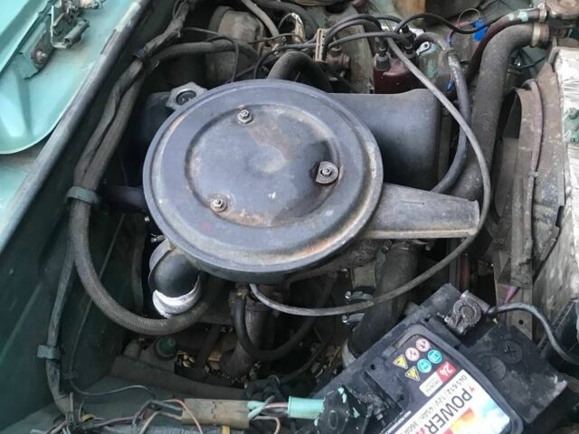 Зеленый ВАЗ 2106, объемом двигателя 1.3 л и пробегом 70 тыс. км за 750 $, фото 5 на Automoto.ua