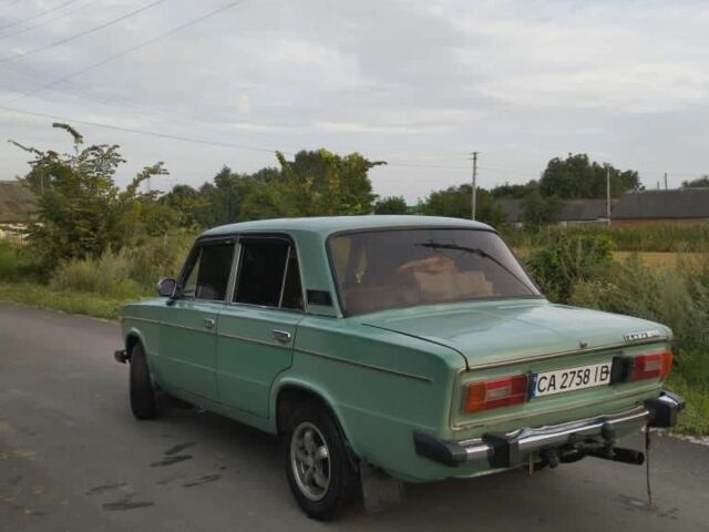 Зелений ВАЗ 2106, об'ємом двигуна 1.5 л та пробігом 126 тис. км за 851 $, фото 4 на Automoto.ua