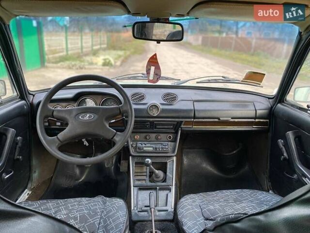 Зеленый ВАЗ 2106, объемом двигателя 1.3 л и пробегом 999 тыс. км за 799 $, фото 12 на Automoto.ua