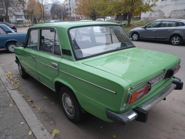 Зелений ВАЗ 2106, об'ємом двигуна 0 л та пробігом 250 тис. км за 1200 $, фото 2 на Automoto.ua