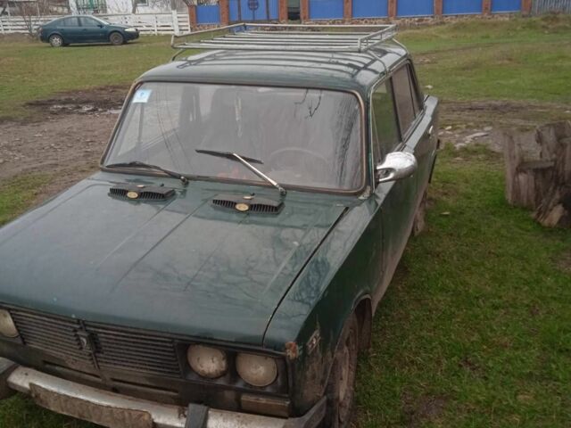 Зеленый ВАЗ 2106, объемом двигателя 0 л и пробегом 333 тыс. км за 332 $, фото 3 на Automoto.ua