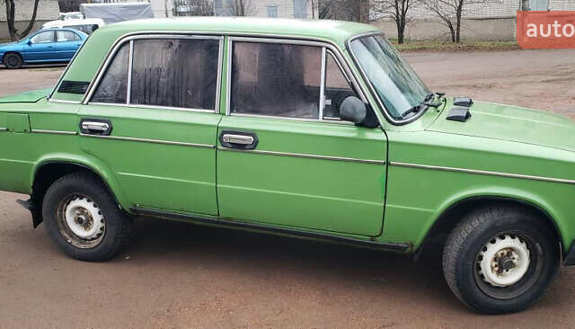 Зеленый ВАЗ 2106, объемом двигателя 1.3 л и пробегом 100 тыс. км за 550 $, фото 2 на Automoto.ua