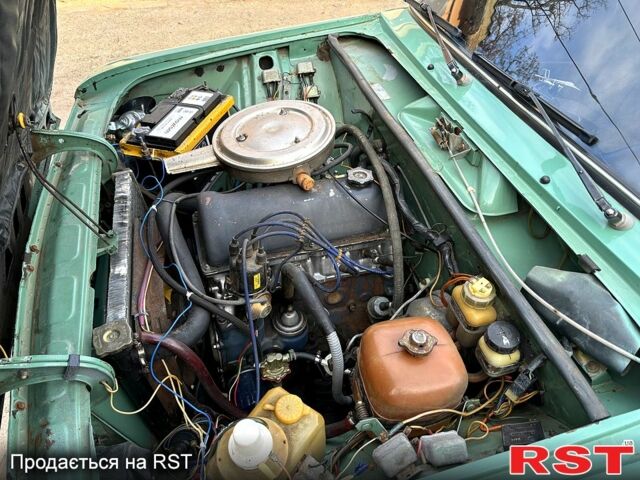 Зелений ВАЗ 2106, об'ємом двигуна 13 л та пробігом 313 тис. км за 1150 $, фото 8 на Automoto.ua